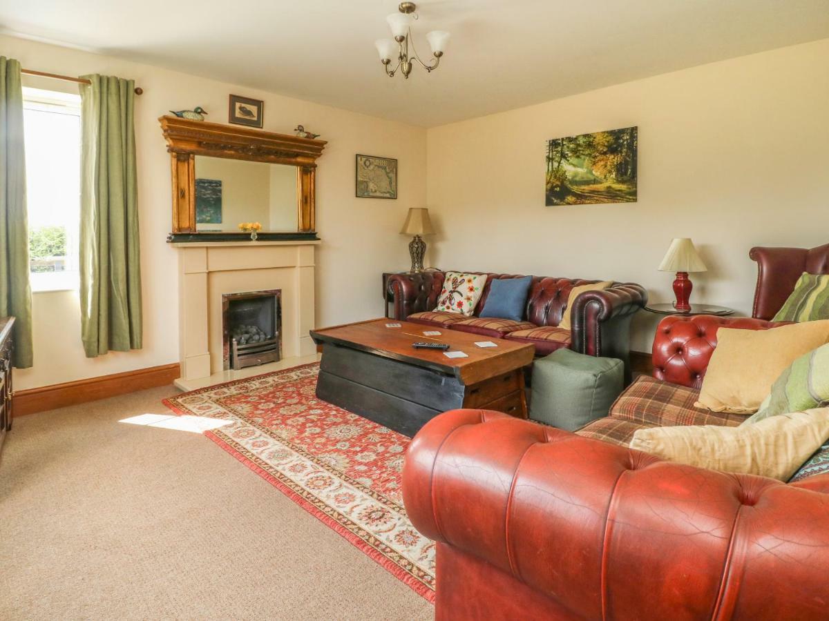 Wayside Cottage York Extérieur photo