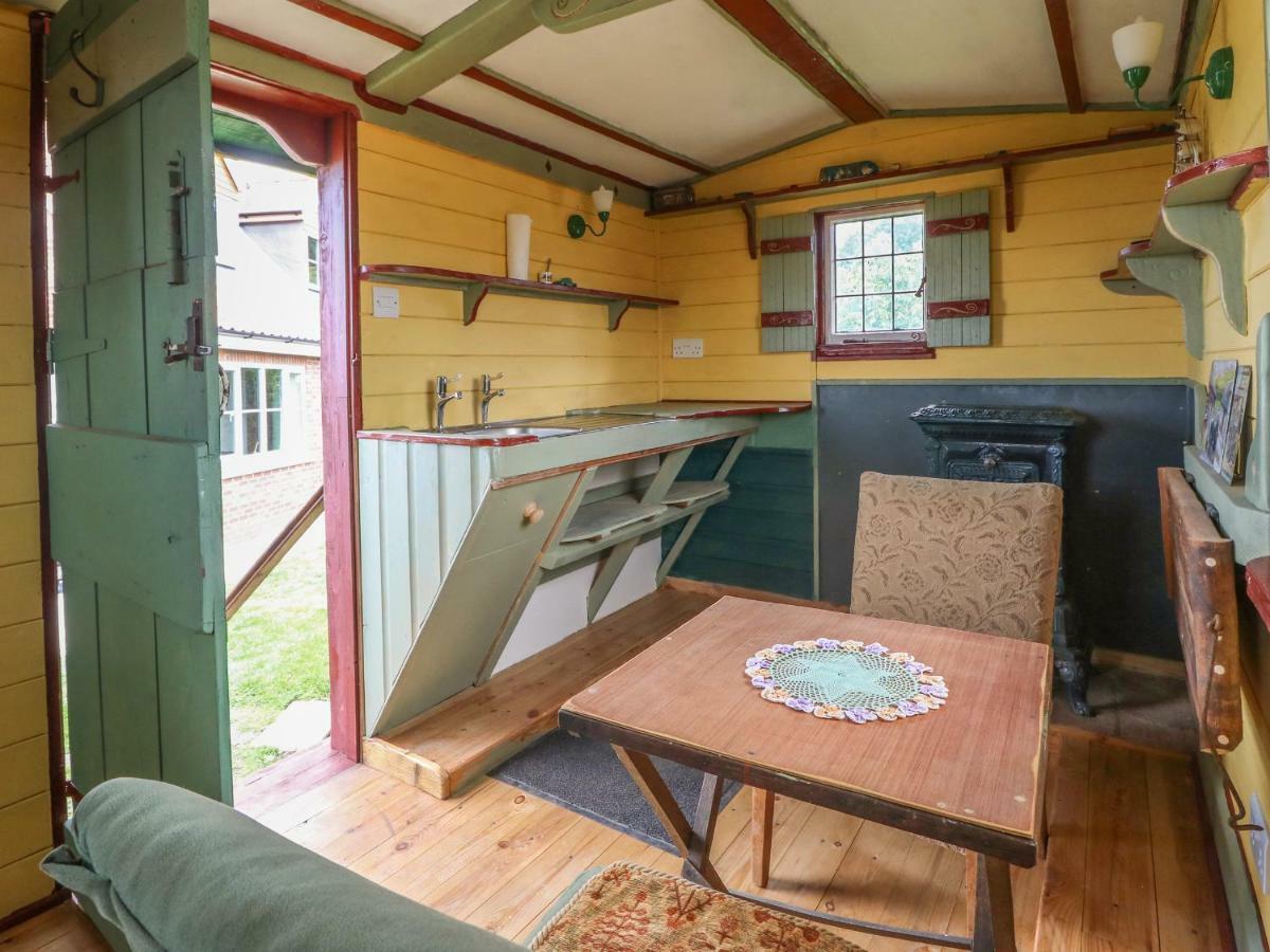 Wayside Cottage York Extérieur photo