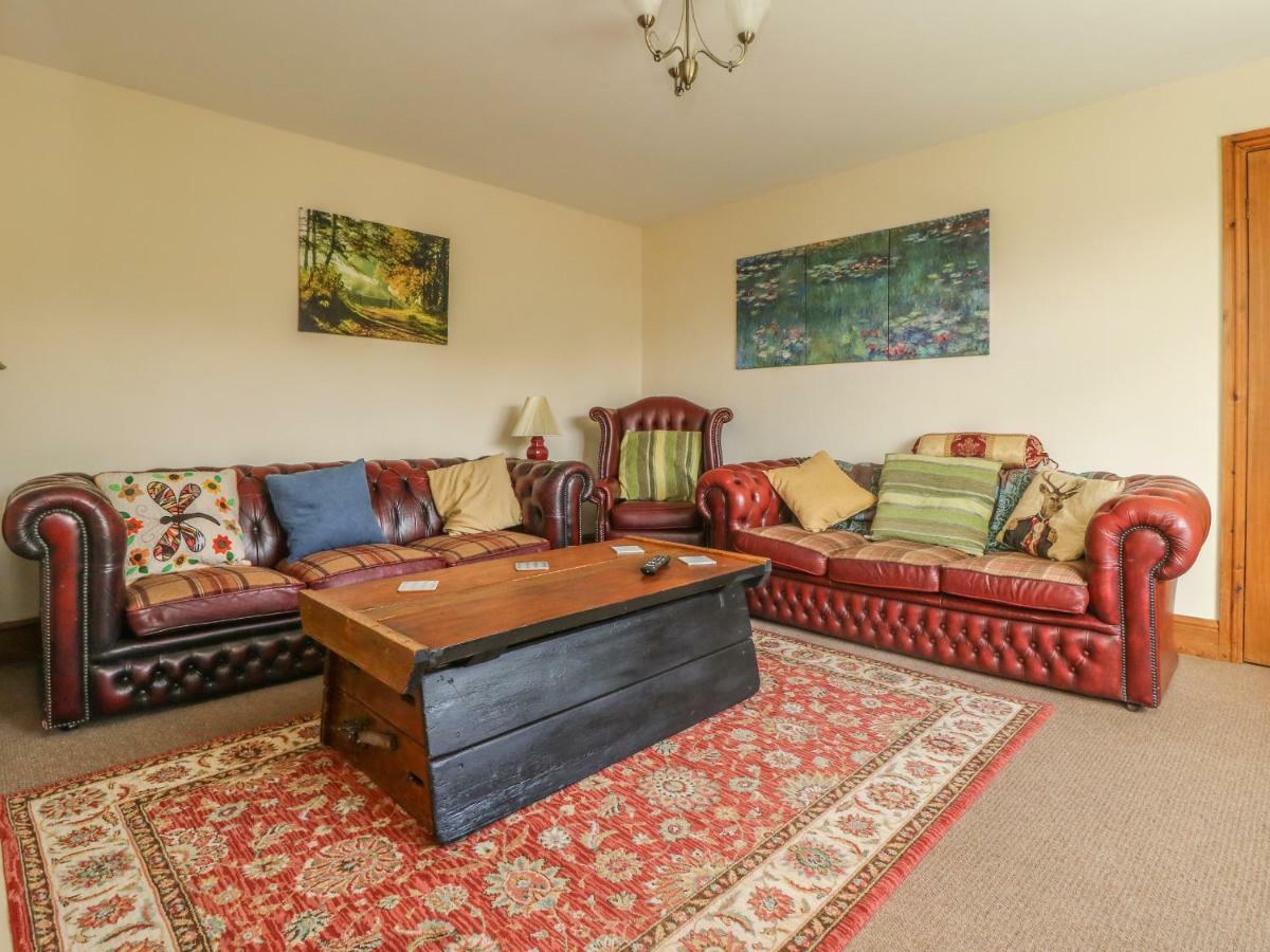 Wayside Cottage York Extérieur photo