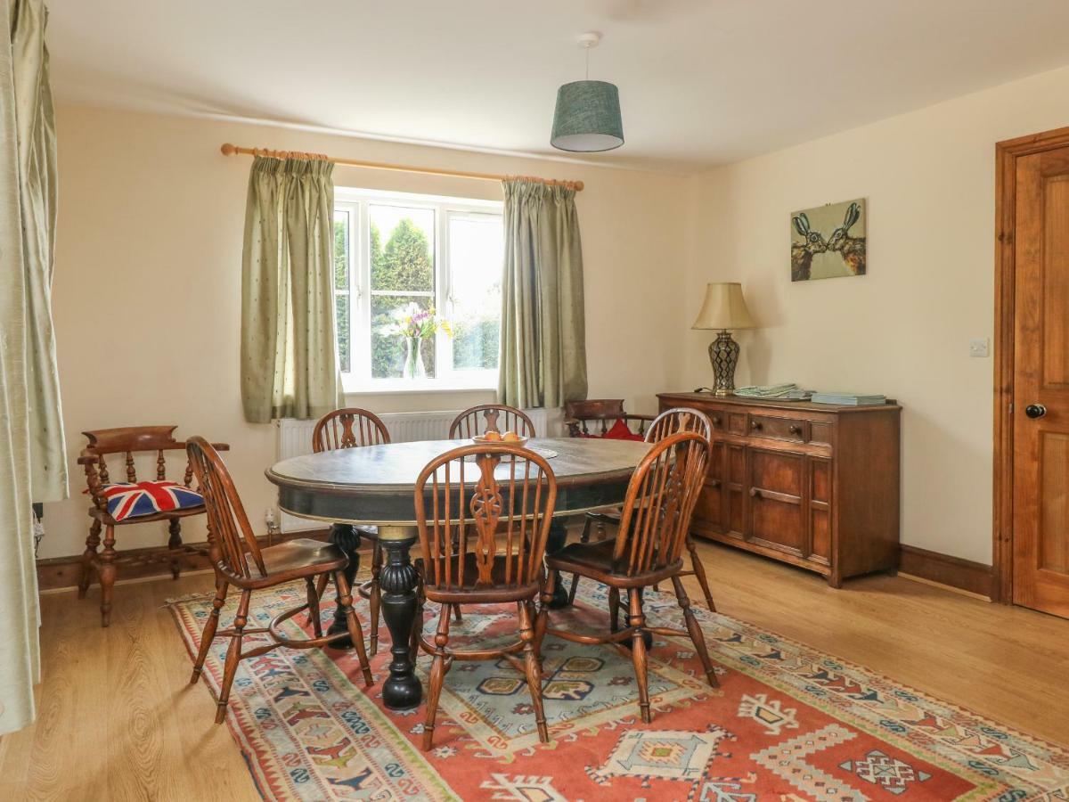 Wayside Cottage York Extérieur photo