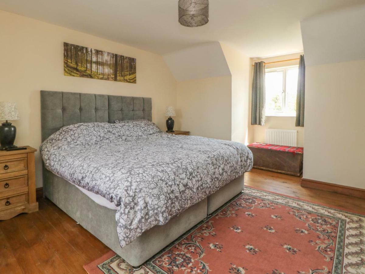 Wayside Cottage York Extérieur photo