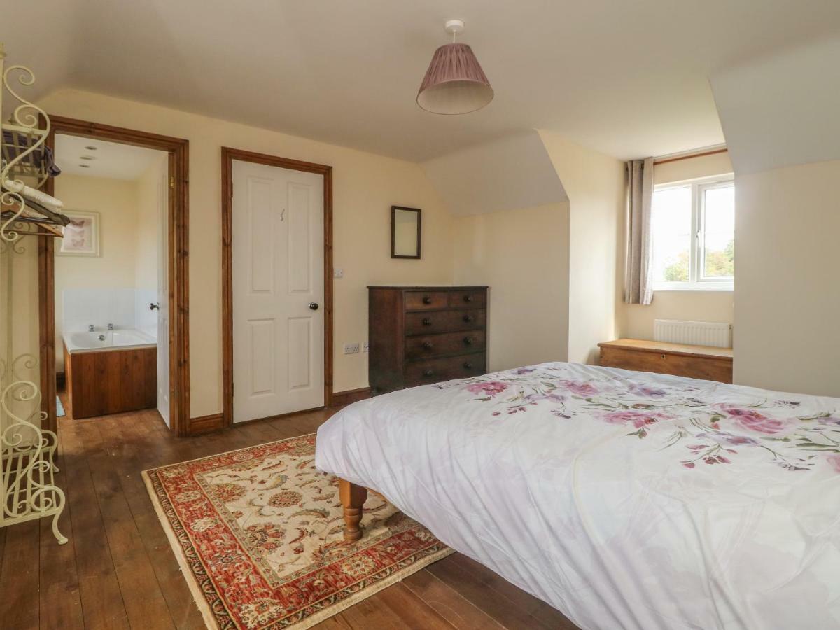 Wayside Cottage York Extérieur photo